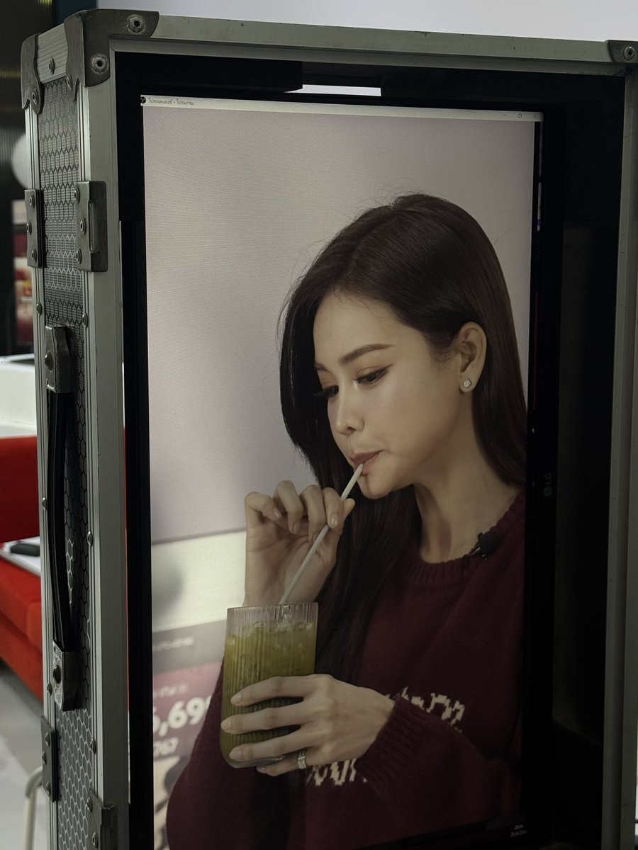 BrandsworldT's tweet photo. ❤️🕊️🍵แบรนด์รังนกแท้pure matcha coconut เกรดพิธีการไลฟ์ #Engfaเปิดบ้านแบรนด์รังนกแท้ https://t.co/WEYRXOUGHw
