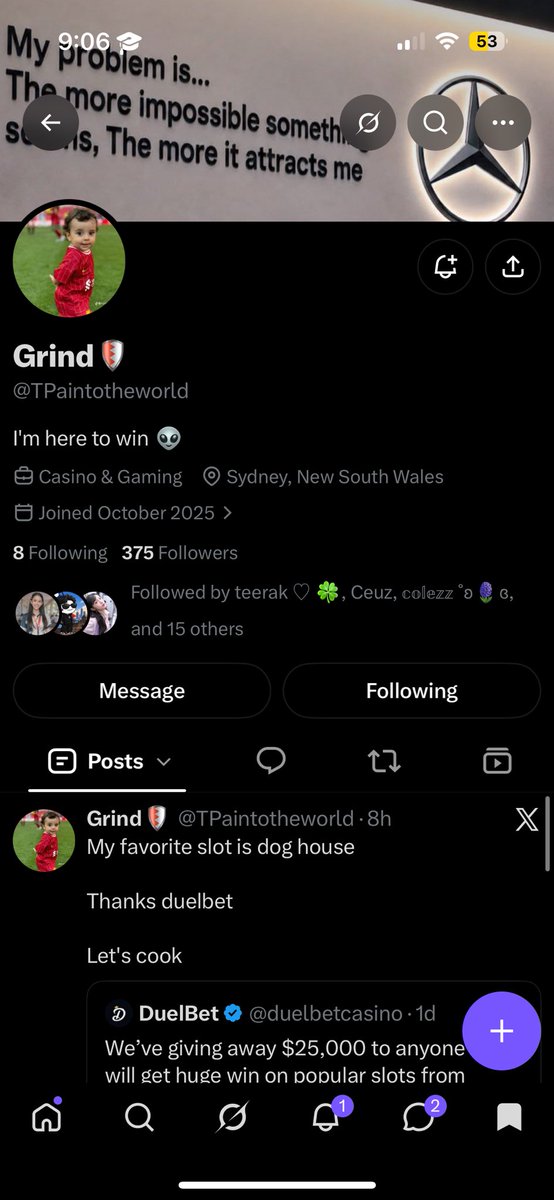 jaikizmet's tweet photo. @csaecia @TPaintotheworld @bigmouth3221 Done following both ✅

4eyiaVcZEyKfJ7x7ubxUtsETAVpqpZ1u2mGtf66arQv3 https://t.co/0kAiMptCAu