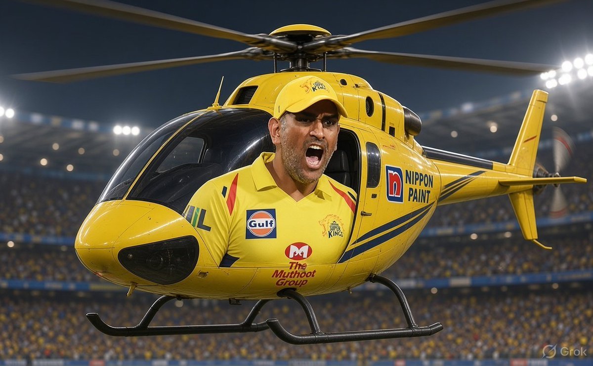 DharaviKumar's tweet photo. @JWick11991 Mahi sir got angry 🤬 https://t.co/XJjYU5w59f