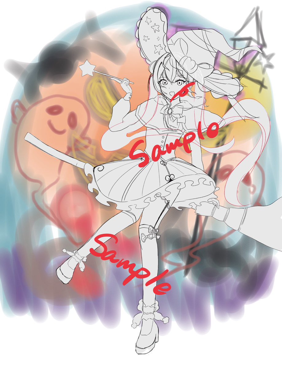 mill_kll's tweet photo. 【緊急イラストお仕事募集】

大きめの案件がなくなってしまい、生活がかなりピンチのため、緊急でご依頼を募集します…！🥲

料金表・詳細はリプ欄をご確認ください🙇🏻‍♀️

少しでも気になった方、お気軽にDMください！
拡散だけでも大変助かります😭✨

#イラスト依頼 #有償依頼 #デザイン依頼 #仕事募集 https://t.co/nTluS5JhYi