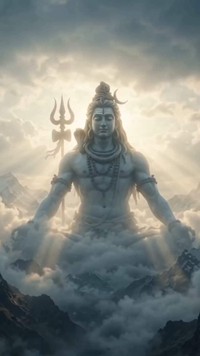Tanjitdas's tweet photo. Har har Mahadev https://t.co/y1nZdRysgY