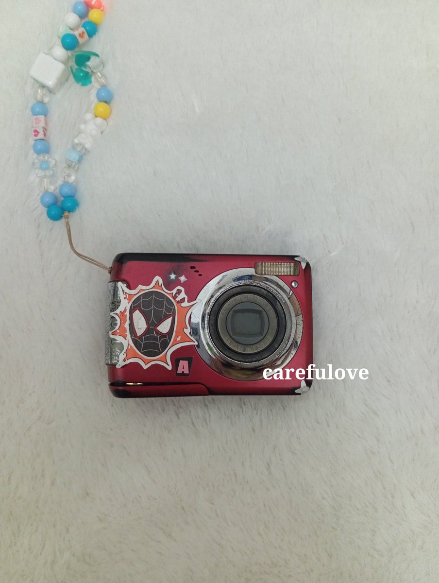sceastore's tweet photo. wts want to sale digicam canon powershot a480

+ kamera berfungsi dengan baik &amp; bagus
+ flash auto gelap/terang

- tombol flash, macro, funcset, menu, tidak bisa dipencet
- fisik seperti difoto

free battre AA 4 buah

price: 550k nego +admin oren (bisa kirim manual) 

#zonauang https://t.co/qnA6YOckPS