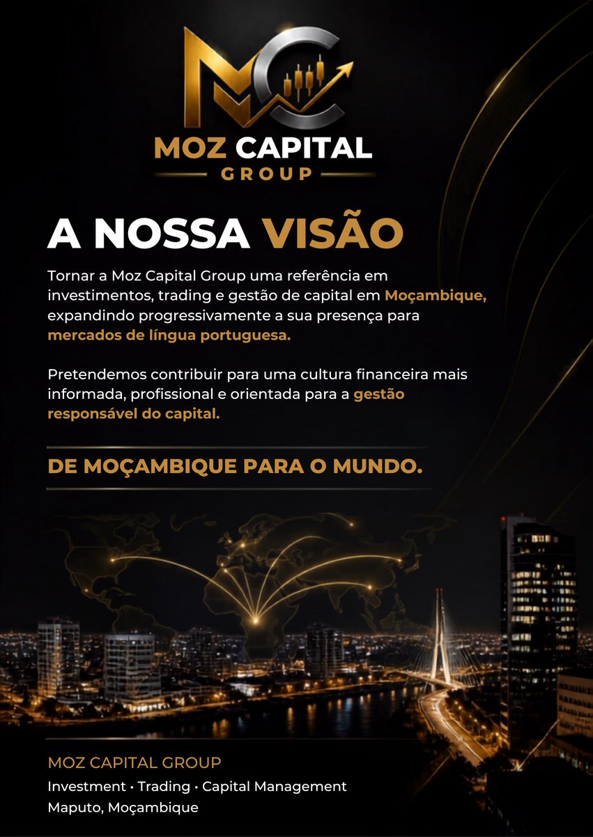 Mozcapitalgroup's tweet photo. https://t.co/lStXY4EPhm