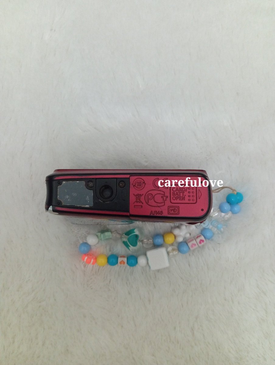 sceastore's tweet photo. wts want to sale digicam canon powershot a480

+ kamera berfungsi dengan baik &amp; bagus
+ flash auto gelap/terang

- tombol flash, macro, funcset, menu, tidak bisa dipencet
- fisik seperti difoto

free battre AA 4 buah

price: 550k nego +admin oren (bisa kirim manual) 

#zonauang https://t.co/qnA6YOckPS