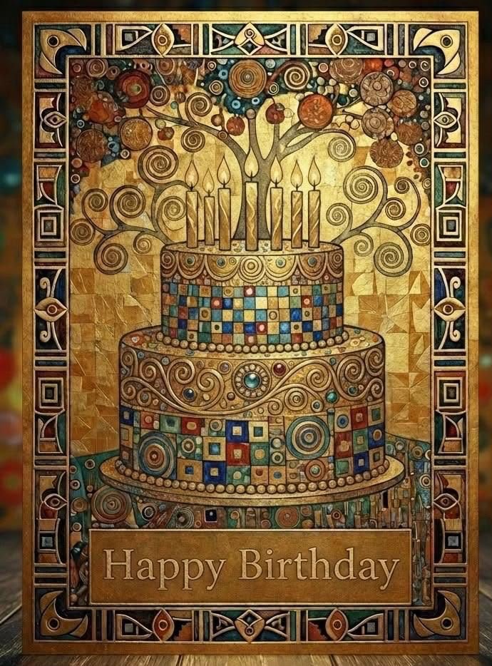 ShuraAny's tweet photo. @MLopezSanMartin Muy Feliz Cumpleaños! https://t.co/MwJGGxroYt