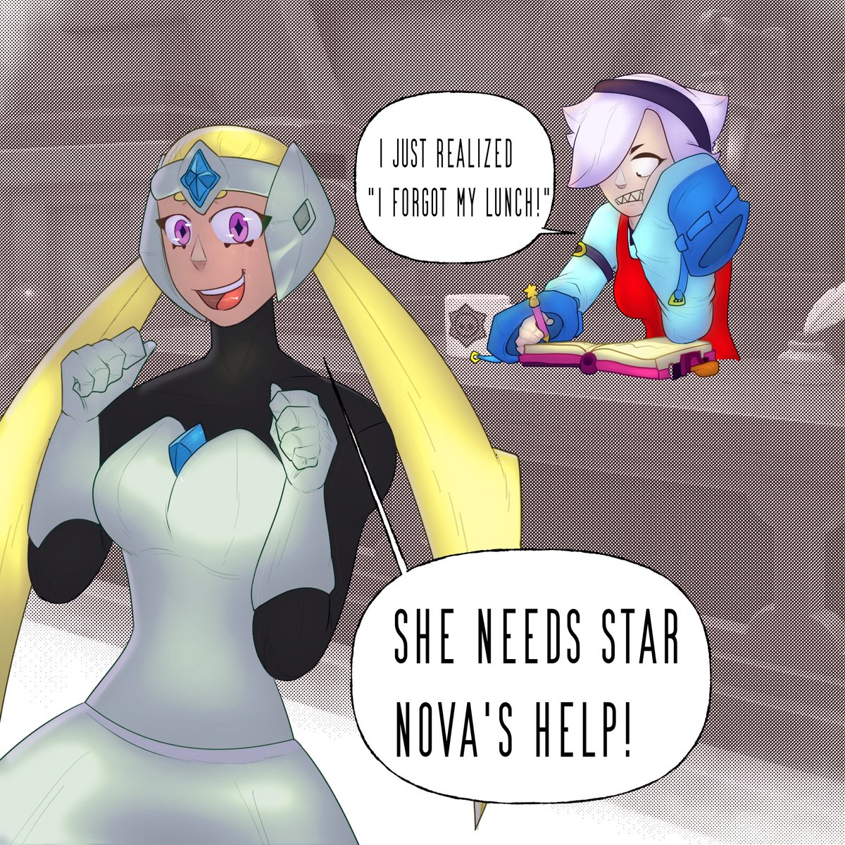 JShap434721u6's tweet photo. #BrawlStars #brawlstarsfanart #Colette #janet #BrawlstarArt #Star_Nova https://t.co/skOTq01W8C https://t.co/S2Uon4Yawv