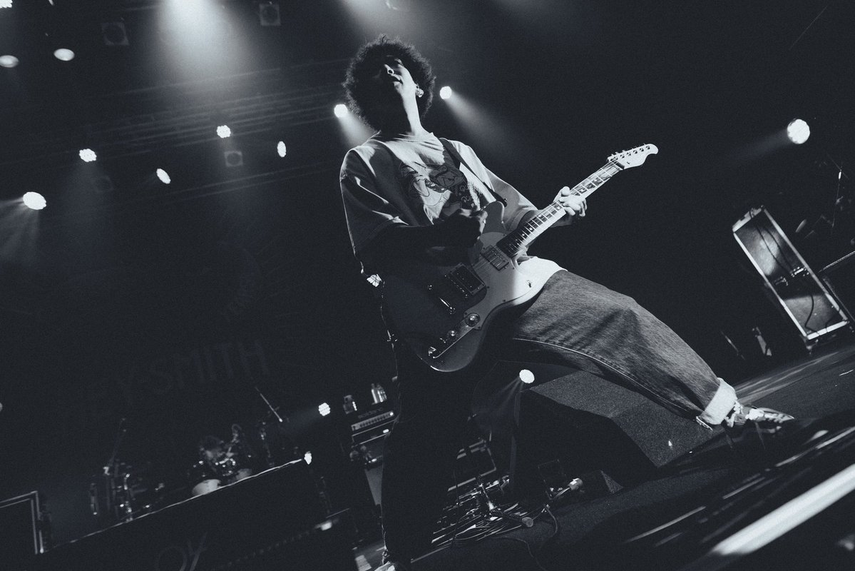 04LS_nagoya's tweet photo. 【ライブ終了！】
■9/25(金) Zepp Sapporo
『HEY-SMITH "ALL OVER JAPAN TOUR"』

札幌にてHEYちゃんと2MAN☃️⚡️
ありがとうございましたーー！

明後日は新潟でお待ちしてマス💥

📸ヤマダマサヒロ https://t.co/SyAtRcXJYt