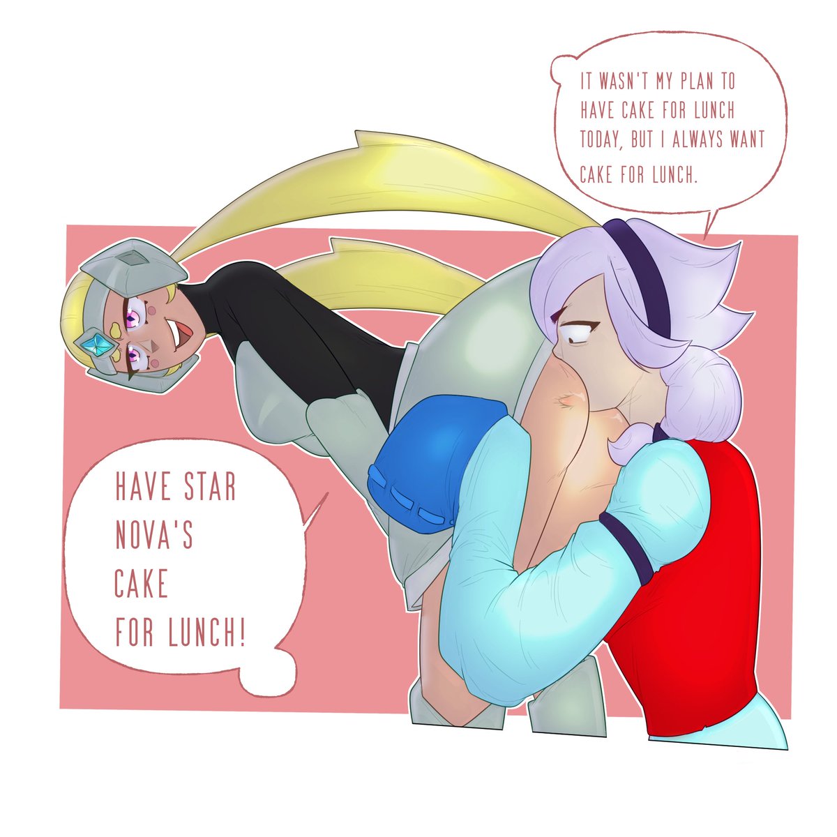 JShap434721u6's tweet photo. #BrawlStars #brawlstarsfanart #Colette #janet #BrawlstarArt #Star_Nova https://t.co/skOTq01W8C https://t.co/S2Uon4Yawv