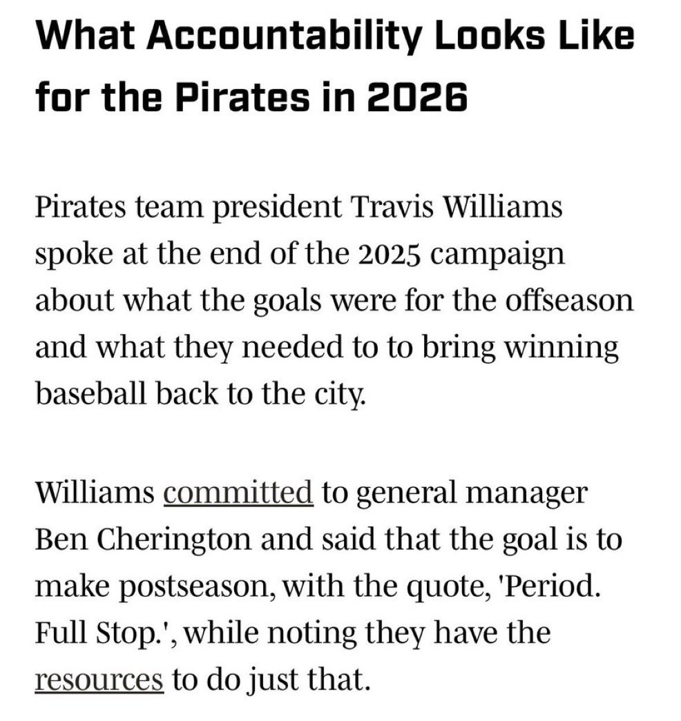 msmcclay's tweet photo. Nutting, Williams, GMBC, @Pirates should be embarrassed. Where is the ACCOUNTABILITY? #selltheteam #fireGMBC https://t.co/LIil3FuRY3