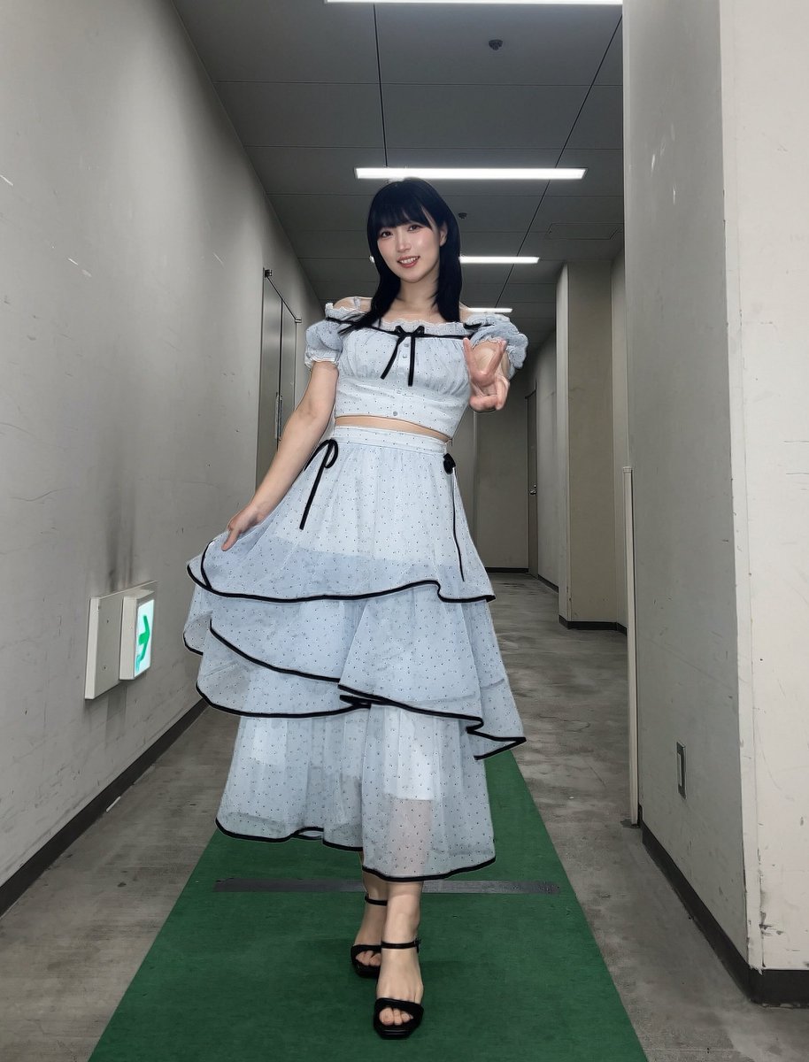 stardom_sakura's tweet photo. 大阪サイン会ありがとうございました໒꒱˚.*

来てくれてありがとう♡
いっぱいお話できて楽しかった✨
明日からも頑張るぞ！ https://t.co/in6ZMtofQv