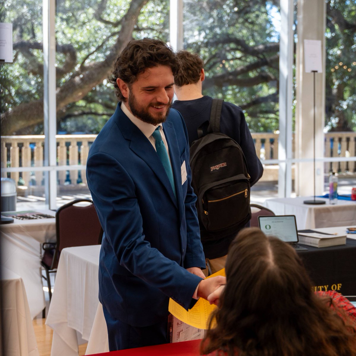 LSUHSS's tweet photo. Court is in session! #GeauxPreLaw Week 2026 begins MONDAY, SEPTEMBER 28 at 9:30 a.m. ‼️

➡️For the full list of #GeauxPreLaw events, visit https://t.co/o0wOd2G096 https://t.co/M7r3oBdGpl