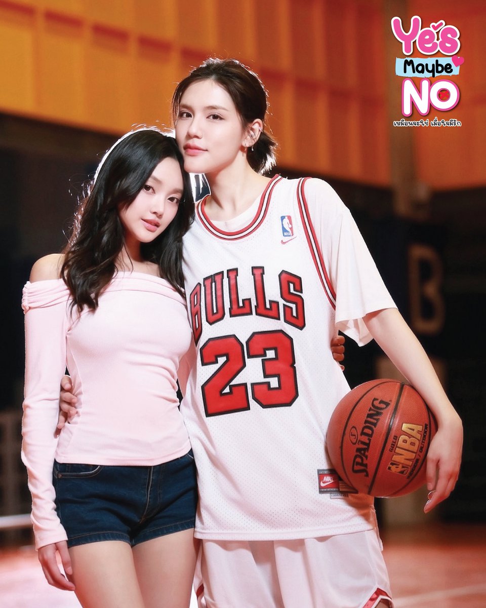 YesMaybeNoOFC's tweet photo. ✨️แวะเอาเบื้องหลังความน่ารักจากกอง “YES maybe NO เหมือนจะใช่เมื่อใจมีรัก” มาฝากทุกคนกันค่ะ💕

 ฝากติดตาม 
“𝗢𝗙𝗙𝗜𝗖𝗜𝗔𝗟 𝗣𝗜𝗟𝗢𝗧 𝗬𝗘𝗦 𝗺𝗮𝘆𝗯𝗲 𝗡𝗢”

🖥 YT:Kongthup’s Channel
🔗 https://t.co/4imRANfRTZ

#PilotYESmaybeNO
#YESmaybeNO 
#เหมือนจะใช่เมื่อใจมีรัก
#TanZanook https://t.co/nDfJUzDflQ