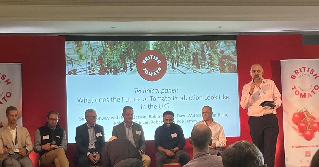 FPJlive's tweet photo. British tomato sector eyes challenges and opportunities https://t.co/TbjLGpghgD https://t.co/ZhscPWTekc