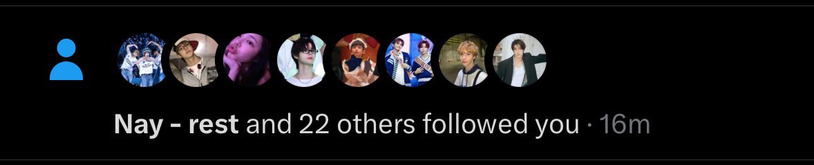 theroots0304's tweet photo. Hiii new moots. Aku Obi 96L nice to meet you 🫣
Aku open follback terus yaa walopun aslinya takut limit jg wkwkwk tp semoga akunku ga kenapa napa. Aku mau punya byk moots SMTR25 soalnya. Lets be friends 💖💖💖 https://t.co/TSONA4ndm1