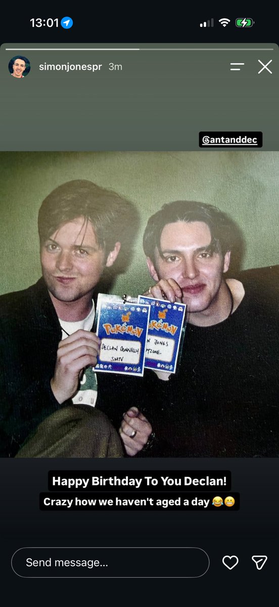 chlosarchive's tweet photo. jesus he looks exactly the same….😭 https://t.co/pma5b2L0U4