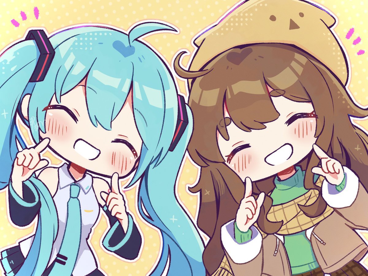 1030Aoiyui's tweet photo. 25日目
にっ！/ にっくきゆう
#100曲ボカロ絵チャレンジ2 https://t.co/PmeE5ELFUQ