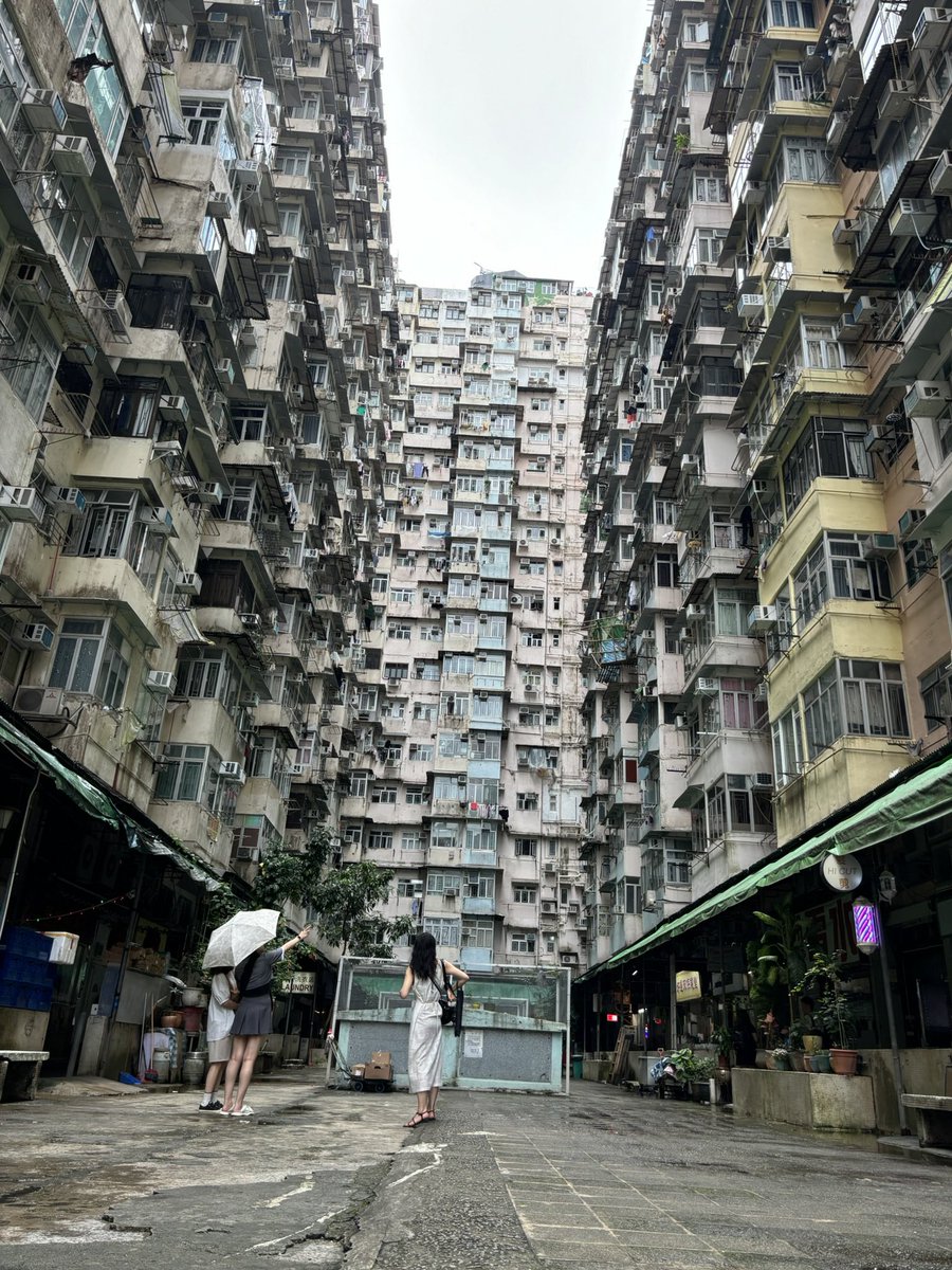 mego_crypto's tweet photo. 従姉妹が香港に行ってたので、思い出🇭🇰

5日くらい滞在して、日中は一度も晴れなかったけど、ご飯も美味しくて観光も充実してて、歩いてるだけでも満足感が高かったな

命の危機を感じる出来事もあって怖かったけど、今振り返ればいい思い出✨️ https://t.co/DvOEQV13bK