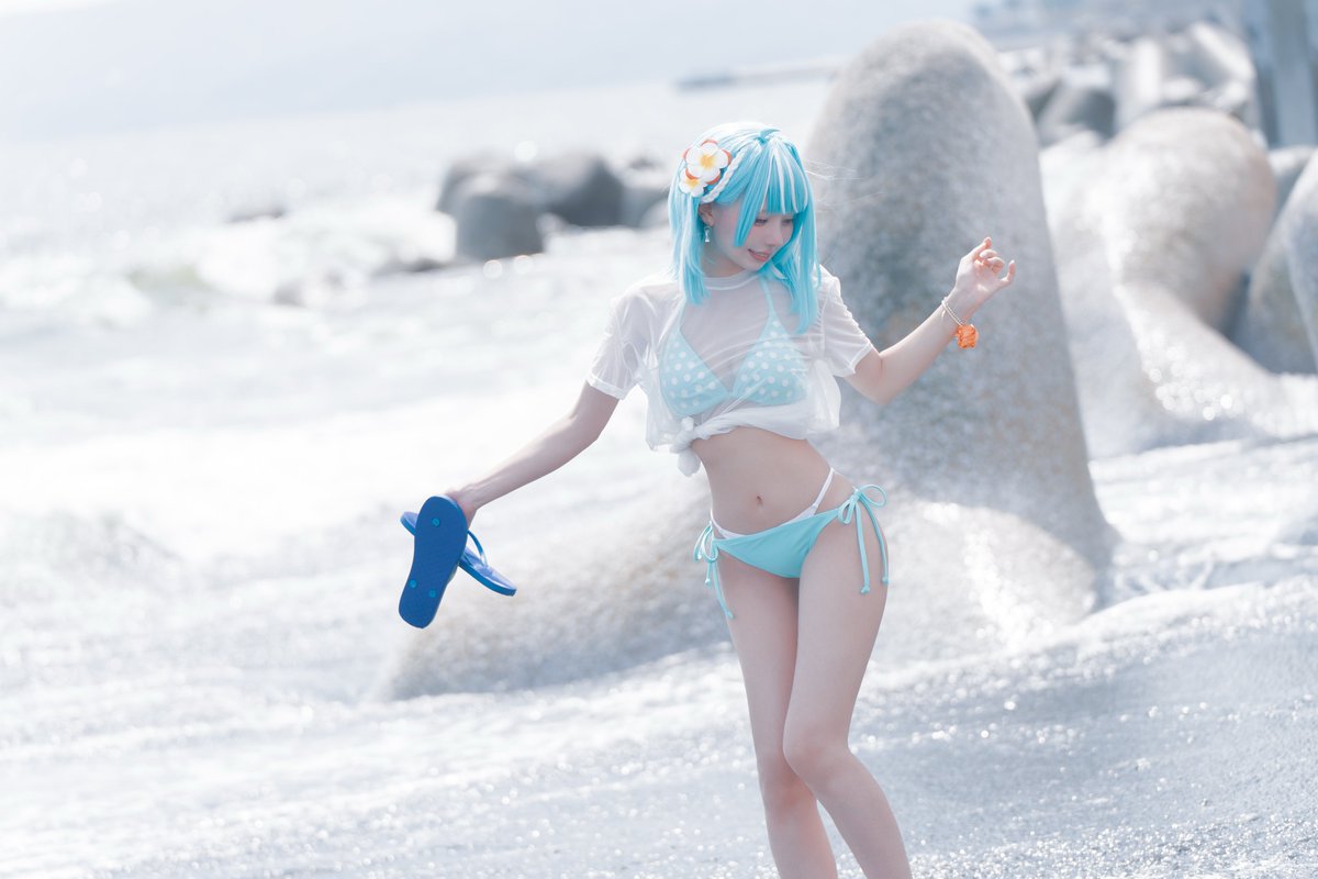 n_ay_u's tweet photo. cosplay
ぶいすぽっ！　
白波らむね🐻‍❄️🏖 https://t.co/tKoai4NqyW