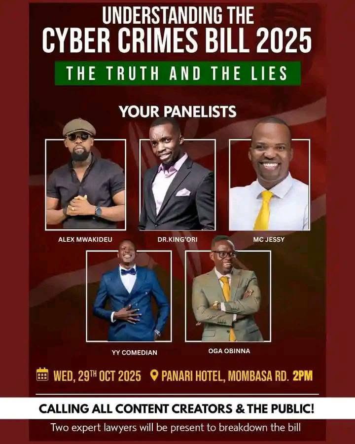 Wambuib4sky's tweet photo. I've just remembered how these people tried to sanitize the government through  supporting Cybercrime Bill,but it didn't work. Now they're back trying to gaslight us .😂They think we have short memories.What a bunch of clowns. https://t.co/hRZNpclvUi