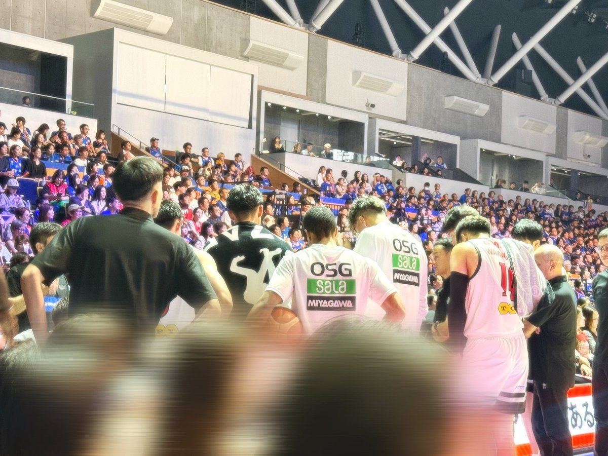 RIKSuN2545's tweet photo. 開幕戦WIN🐦‍🔥✨
チームの皆さん、フェニブーさんお疲れ様でした😊👏

#三遠ネオフェニックス https://t.co/PbkYW0iqJw