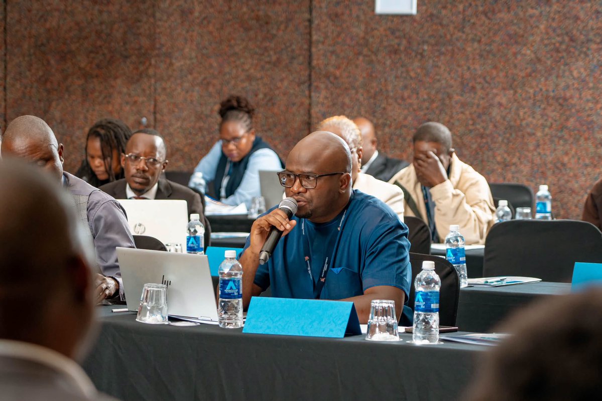 HPA_Zim's tweet photo. Highlights from yesterday’s Annual General Meeting! Thank you to everyone who joined us in driving quality, patient-centered care across Zimbabwe.

#HPAZimbabwe #AGMHighlights #ZimbabweHealthcare #QualityCare https://t.co/iTXmXnqu4L