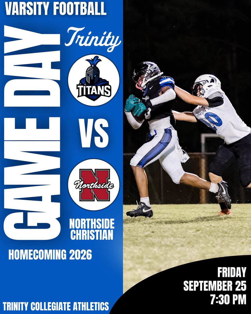 TCS_football's tweet photo. #Matthew2026 #TogetherWeBattle https://t.co/eYUwOVIS9r