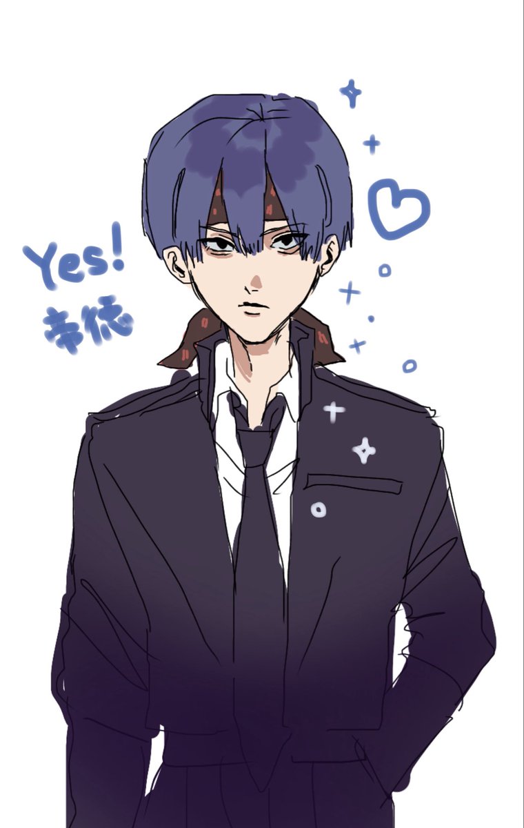 A13eeeee's tweet photo. 問題あったらすぐ消すクロスオーバー絵 https://t.co/UXqPZomqz1
