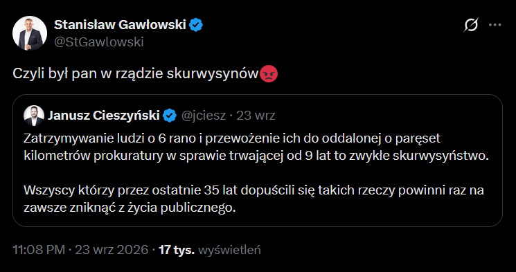 Krzysztof7834's tweet photo. ‼️"Elity" polityczne III RP. Tacy ludzie zostają posłami i senatorami. Na dodatek mimo wyroków sądowych Stanisław G. nadal zasiada w Senacie.

Znieważenie organu konstytucyjnego (art. 226 § 3 k.k.) https://t.co/pbOEcHyq5R