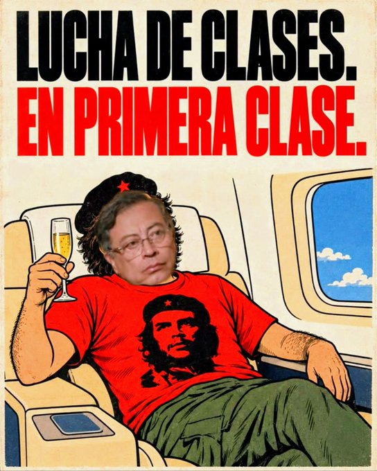 maceo2020's tweet photo. @SantiagoVelezP #PetrismoHipócrita https://t.co/LELKbmW5De