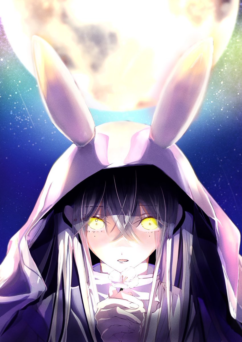 i_dgrm's tweet photo. 十五夜🎑
再掲!!!!!
#イラスト　#illustration https://t.co/0Yrv1n2opW
