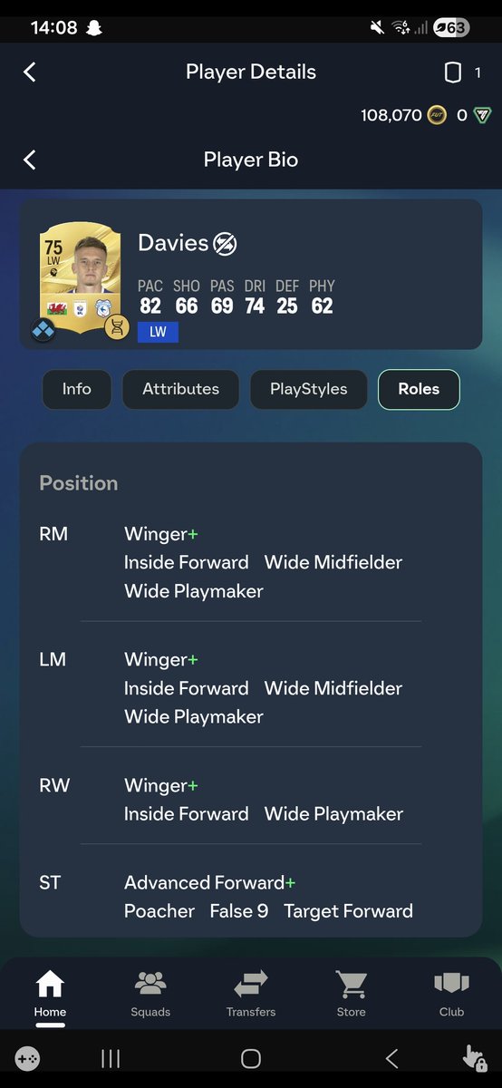Charlfootball's tweet photo. @DetectiveFUT https://t.co/zaxpO9vpXR