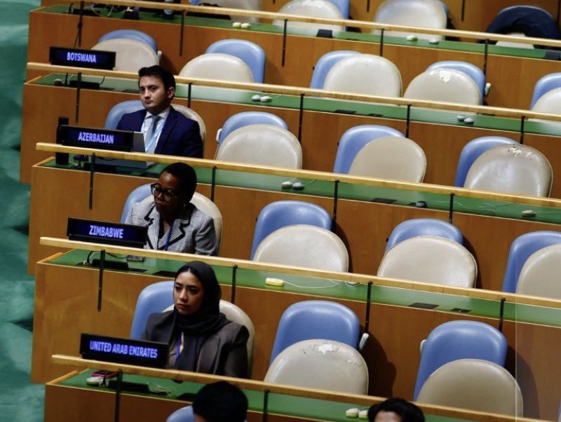 tamerqdh's tweet photo. للعلم، تمنع اتفاقيات إبراهم للعبودية أي دولة منضمة إليها من اتخاذ أي موقف يسيء إلى صورة الدولة الأخرى في المنظمات والمؤسسات الدولية.

المغرب والبحرين والإمارات لا تملك قرارها . https://t.co/RxEC3QC0VR