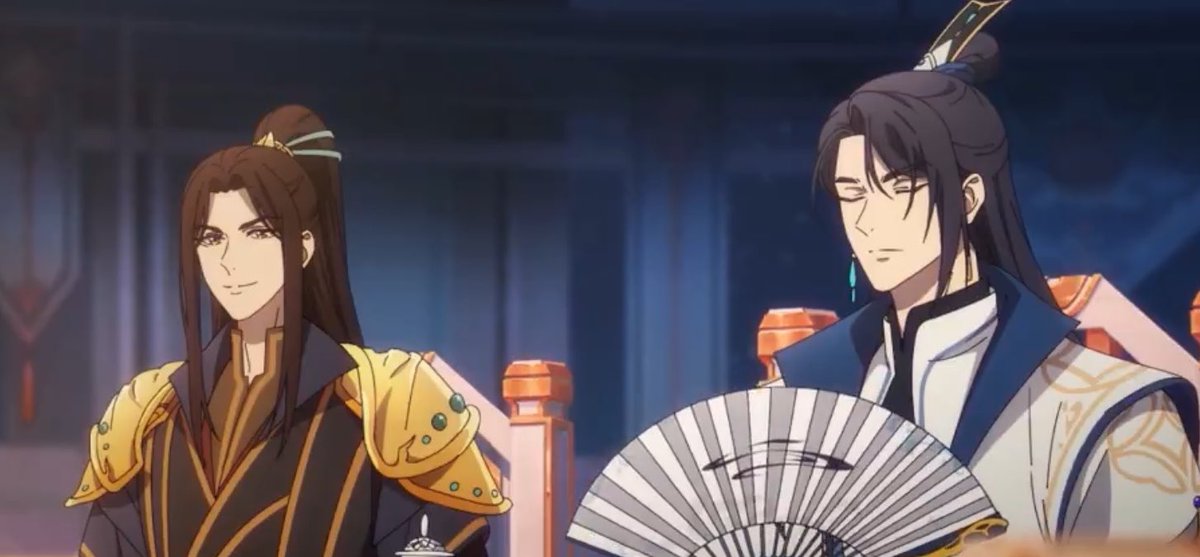 juyangism's tweet photo. the annoying husband and the annoyed wife https://t.co/WUdPYf1Mih