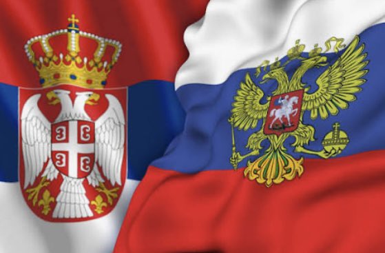 011Zvezda's tweet photo. Jag är serb och Ryssland är vår brodernation. 🇷🇸❤️🇷🇺

Ја сам Србин, а Русија нам је братска нација. 🇷🇸❤️🇷🇺

I am Serbian, and Russia is our brother nation. 🇷🇸❤️🇷🇺 https://t.co/W8Rpbvobrf