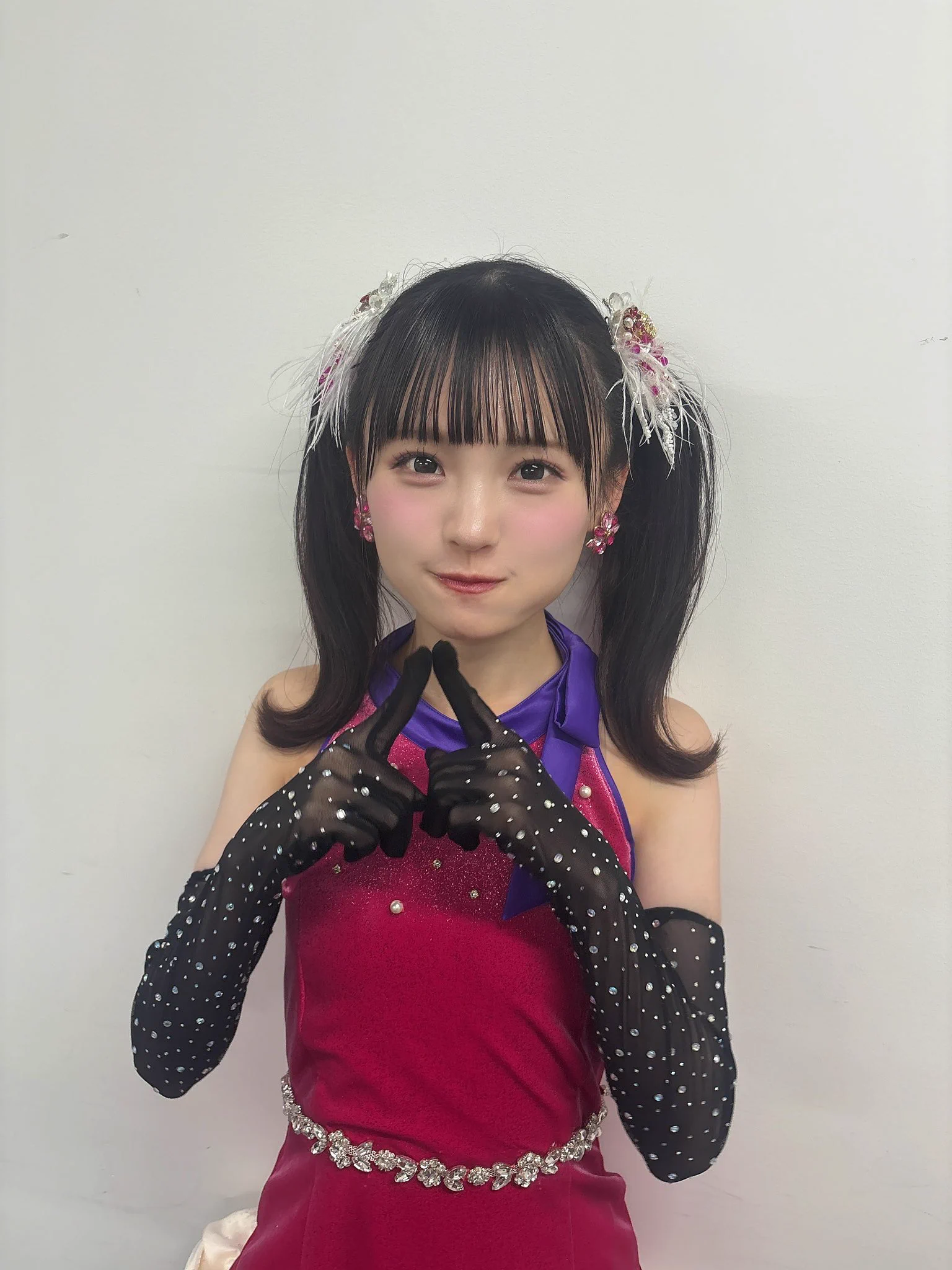 新澤 菜央（NMB48） on X: 