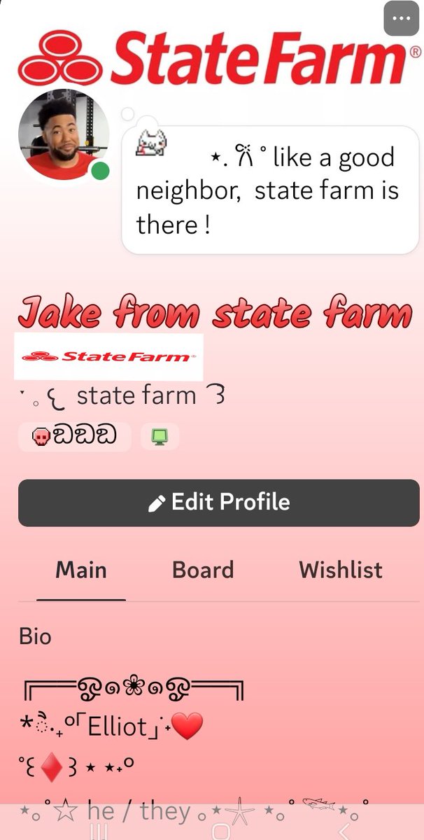 Sleeping_Elliot's tweet photo. New discord profile guys 😋😋😋😋😋 https://t.co/ZXPKJCB3A5