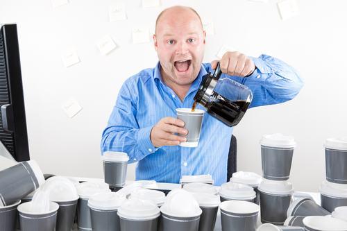 DavidRulerIFA's tweet photo. Why can some people drink coffee before bed and sleep like a baby, while others lie awake staring at the ceiling? https://t.co/tRo0yIdmWd https://t.co/UHCP334sRi