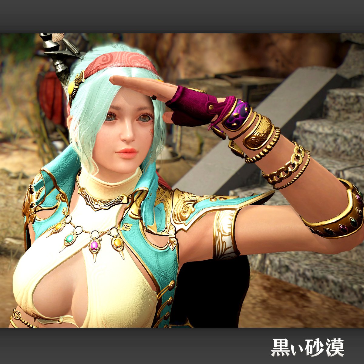 aiseiruna's tweet photo. #黒い砂漠 #エダニア Pt2
前回飛ばした話を回収するのと
補助武器を手に入れて強化をやります！

いつの間にか溜まったクロン石３３万個で
どのくらいまでいけるのか、、⁉

👇同時配信中
https://t.co/LMQeDvv7F3 https://t.co/Sla8QFlQiy 
#BlackDesert
最近ココナッツ海賊団衣装がお気��入り🐳 https://t.co/kwh91lUpS7