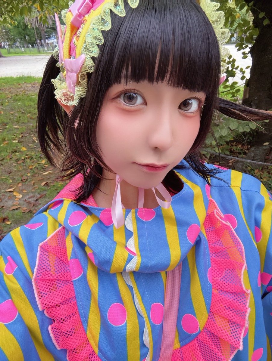 unfilial_cafe's tweet photo. 𓊈 📣NEWアイドル🎀✨ 𓊉

あなたに元気を尽くします🍚
誕生日は8月18日（米の日）🌾🧡✨
初出演は9/29(火)21時〜✨
　
🌾米米 米米（ベイベーまいまい）
@baby_maimai88 

⋱⋰ ⋱⋰ ⋰ ⋱⋰⋱⋰ ⋱⋰ ⋱⋰ ⋱⋰ ⋱⋰ 

#福岡
#福岡コンカフェ
#新人紹介
#アイドルコンセプトカフェ
#出演情報 https://t.co/V8Wag90GB0
