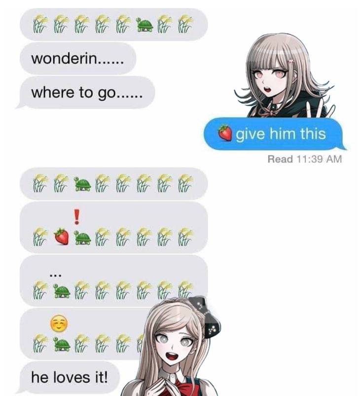 vastskates's tweet photo. #danganronpa https://t.co/bN2HzwQbQf