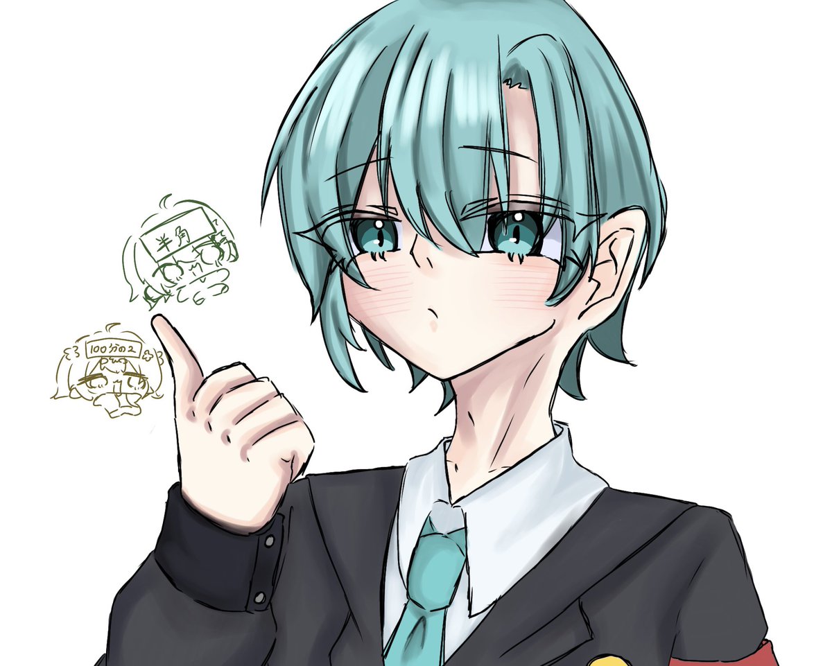 5gsvq's tweet photo. 偉いじゃないか👍

 #暁光絵 #サンラート https://t.co/CXbMkHHj3a