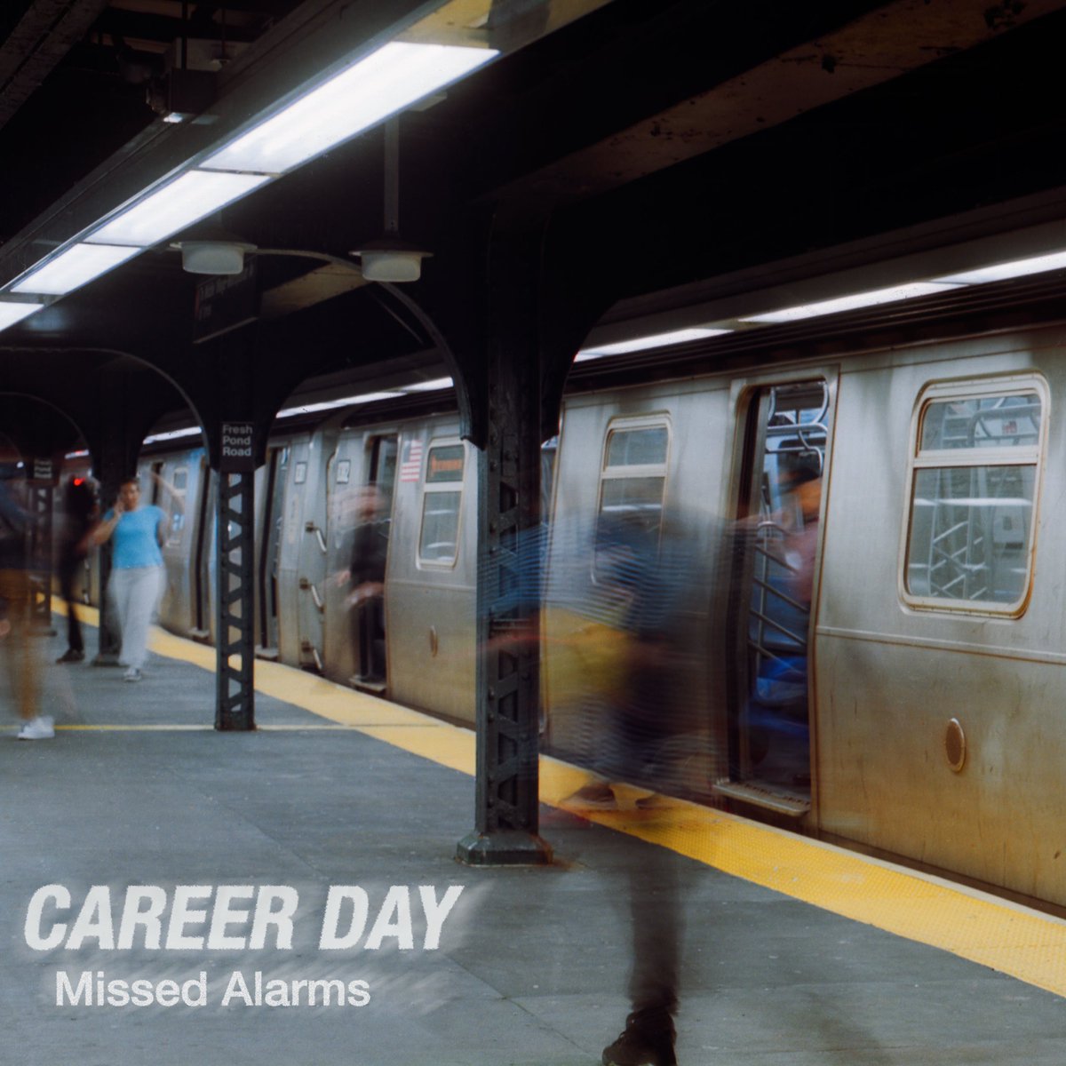 careerdayny's tweet photo. “As much as you can give, for the life you want to live, free from every fucking fascist.”

We just dropped “Missed Alarms.” We hope you’ll listen and come out of this depressing, desperate week feeling more radicalized to take on the bastards at the top: https://t.co/ztD3Cq7TQf https://t.co/lrst9mC7pj