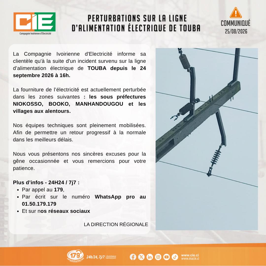 CIEofficiel's tweet photo. #Communiqué https://t.co/wlPP16yBIA