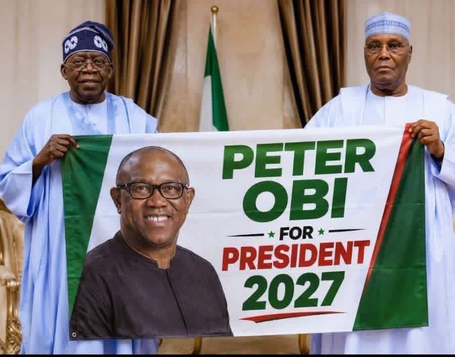 youngstrella_'s tweet photo. @ChuksEricE Same cost of governance peter obi has been talking about https://t.co/c5P01k8eEo