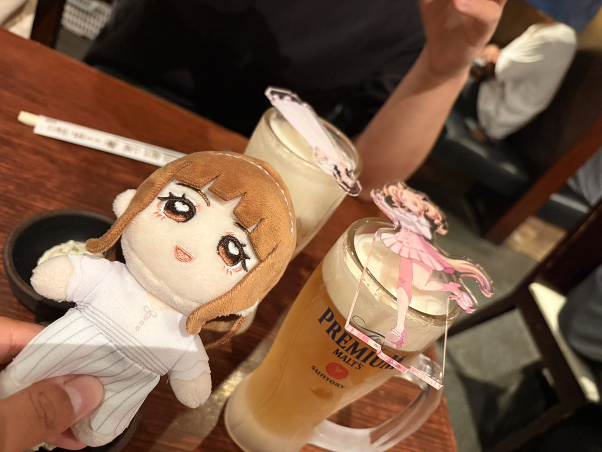 Azuplamumumu's tweet photo. サシ飲みして二次会���カラオケ https://t.co/YPbBOsWsqK