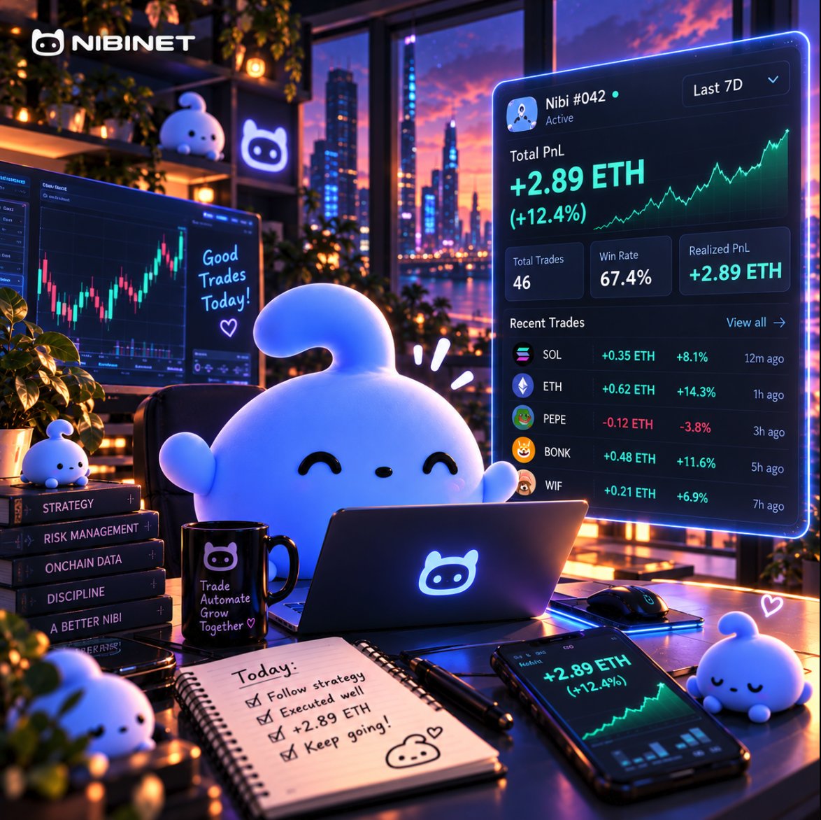 nibi_net's tweet photo. nibi saw something. 👀
nibi made a decision.
onchain receipts incoming. https://t.co/Z6CKg5t0In