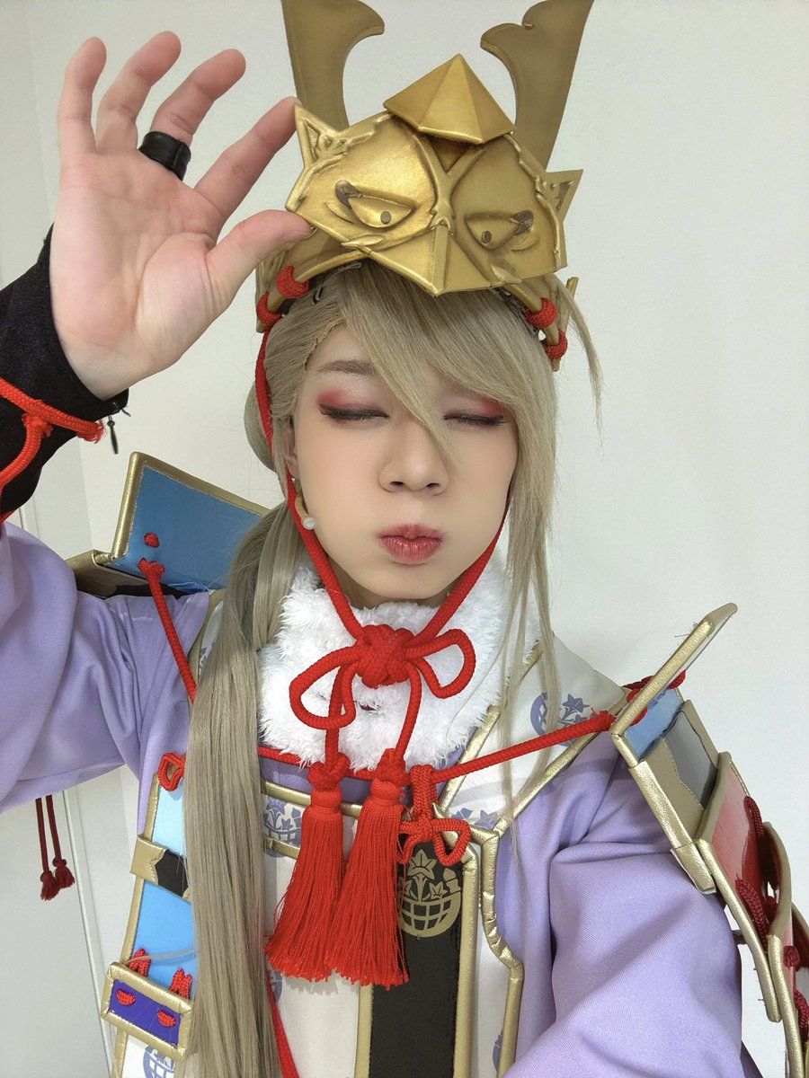 trampshunya's tweet photo. きょうもたのしいおにごっこでした✨

#刀ミュ https://t.co/L4nDpECtok