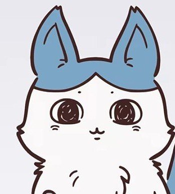 RururuCircle's tweet photo. デカワレぬい再販決定したらしいけど、コッチの表情だったら欲しい
#ちいかわ　#デカワレ　#パラレルワールド https://t.co/DWkMYoAALT