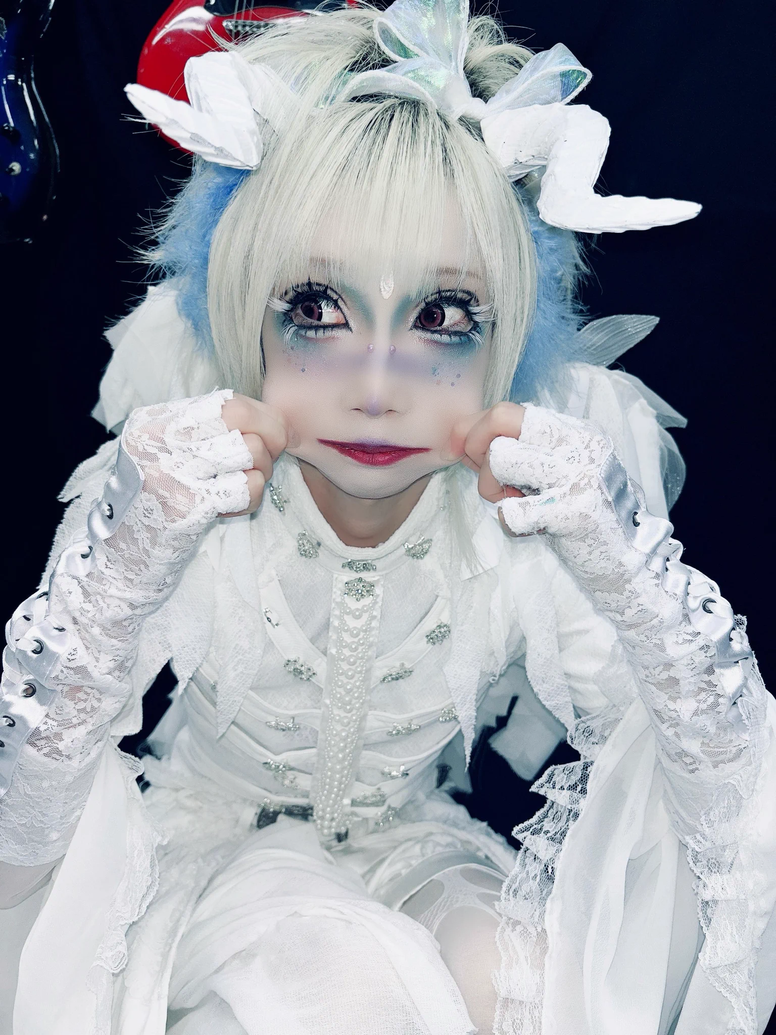 珠璃 ✿NETH PRIERE CAIN (@NPC_syuri) / X