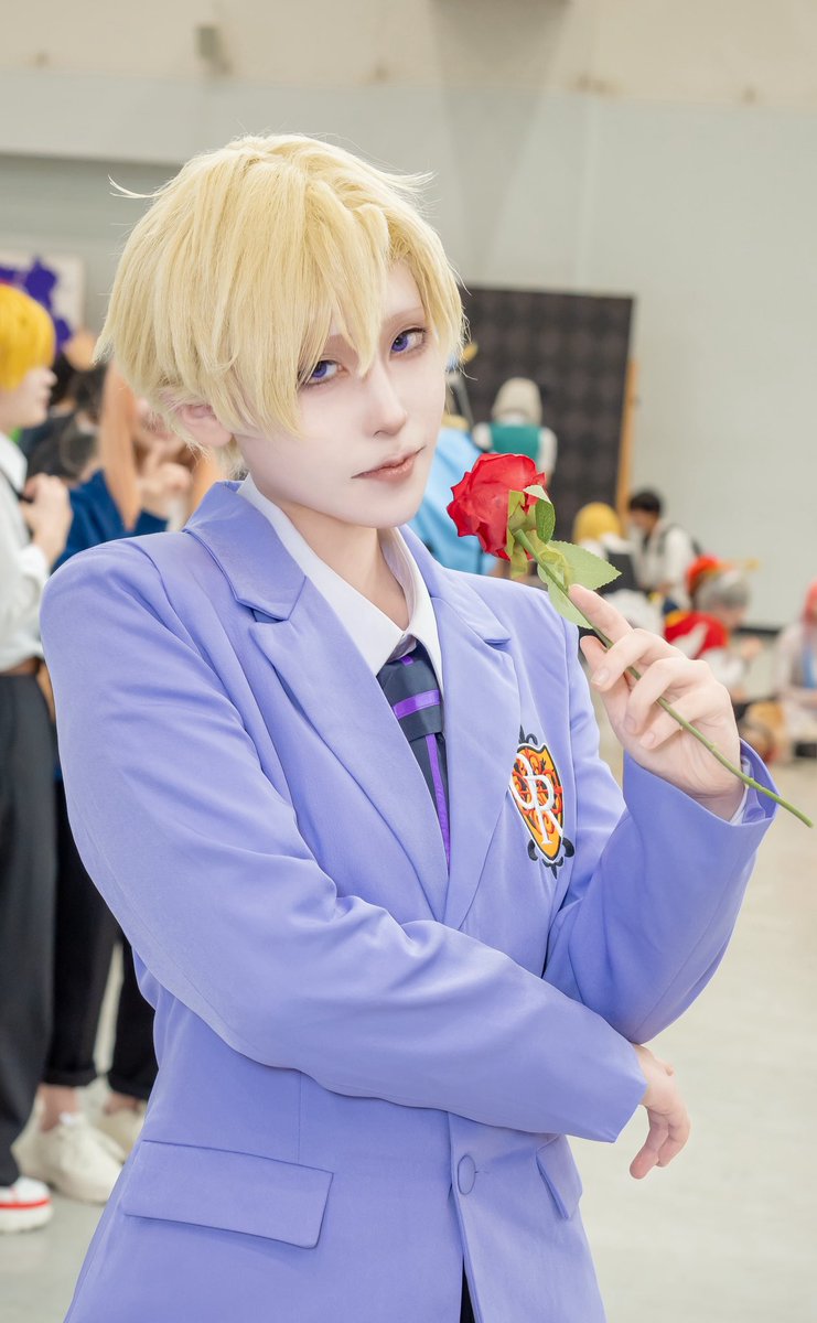 2nzinsya's tweet photo. Cosplay/須王環

📷✨▶︎ @celuusu 
 #アコスタ池袋 https://t.co/qE4NkoZmON